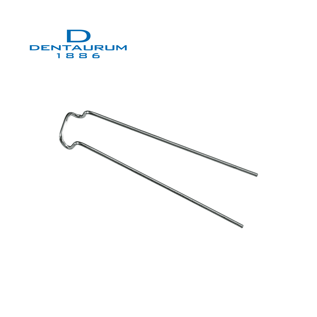 וו אדמס (10) Dentaurum Adams retainer clasps