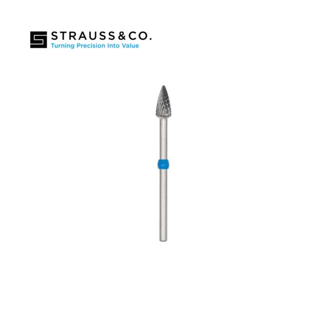 קרבייד כחול Strauss CC274-045M