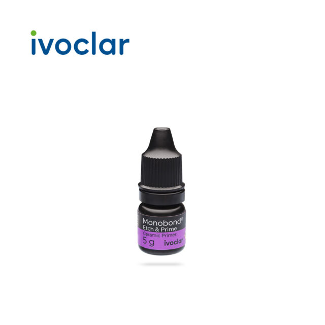 פריימר-חרסינה 5גר' ivoclar vivadent Monobond Etch&Prime