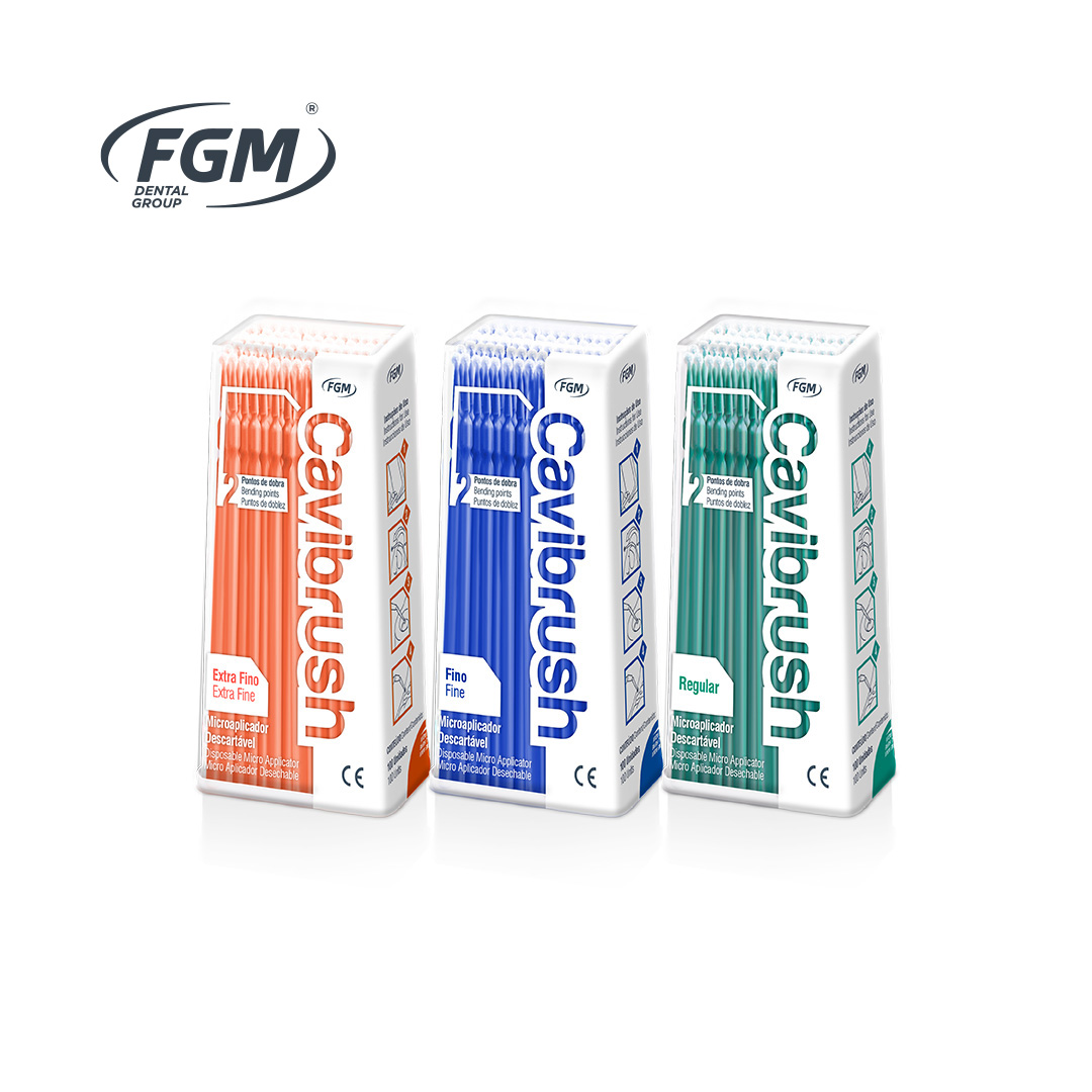 מיקרוברש (100) FGM Cavibrush