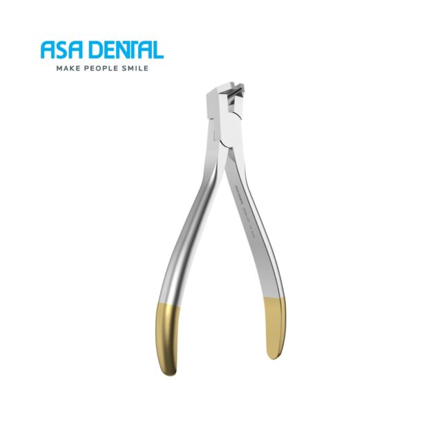 צבת אורתו Asa Dental Distal End Cutter 5836-1TC