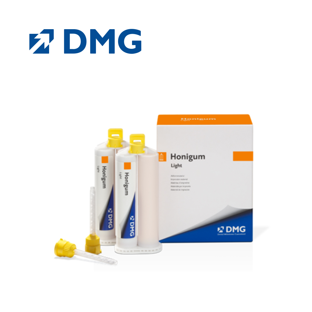 ווש כתום-קרט' 50מ"ל (2) DMG Honigum