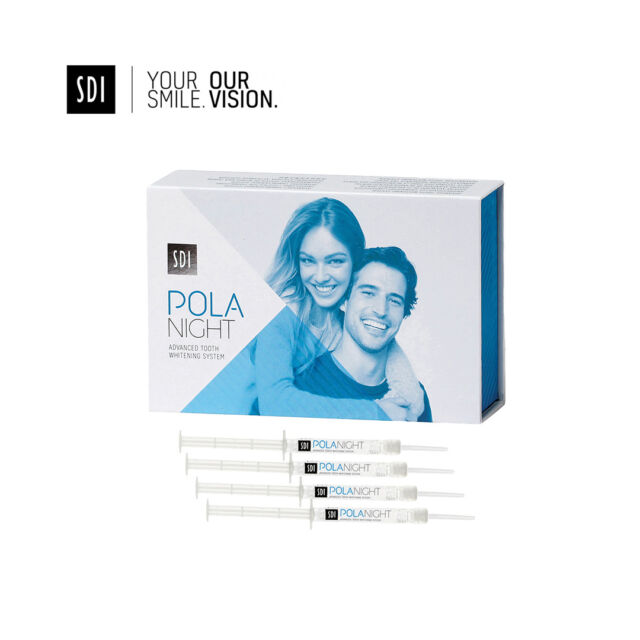 הלבנת שיניים-בית 3גר' (4) SDI Pola night 16%