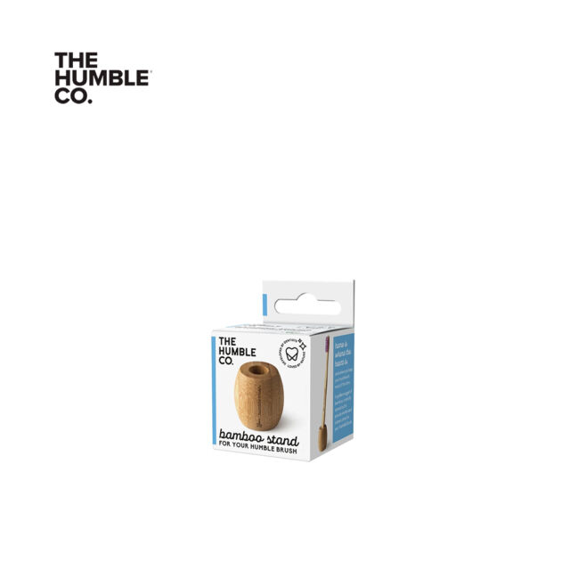 מעמד למברשת שיניים .The Humble Co