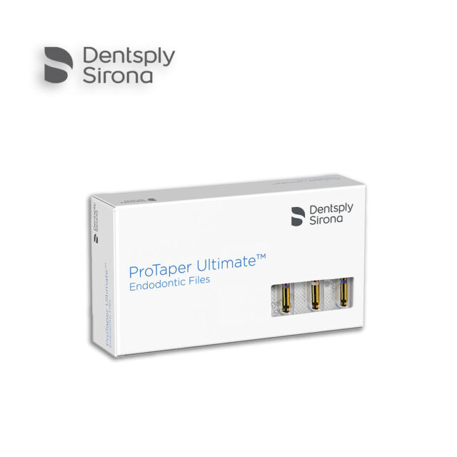 פוצרים פרוטייפר 25מ"מ (3) Dentsply Maillefer Ultimate Shape