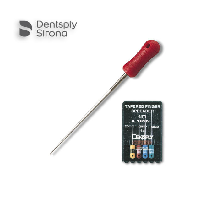 פינגר ספרדר (4) Dentsply Maillefer Niti