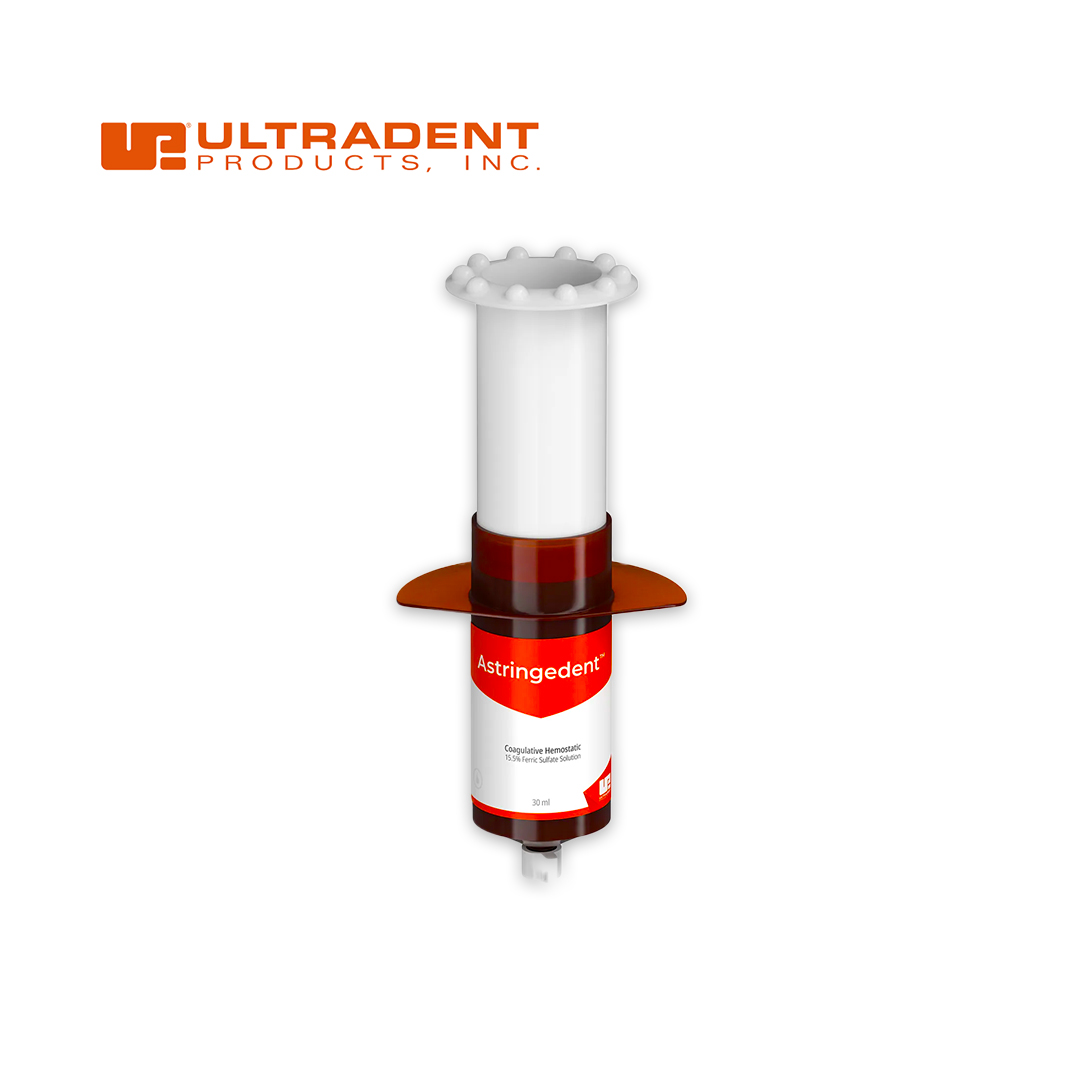 עצירת דימום-נוזל 30מ"ל UltraDent Astringedent