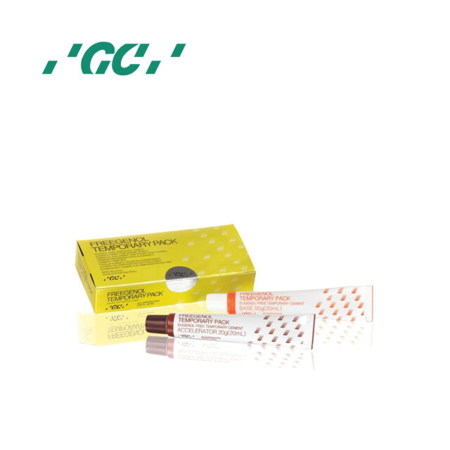 דבק זמני-שפ' 55גר' GC Freegenol