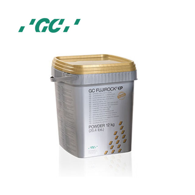 גבס שטיפטים חום 12ק"ג GC FujiRock EP