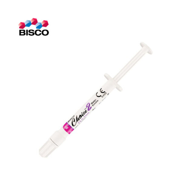 רזין צמנט-מזרק Bisco Choice2 Try-in Paste