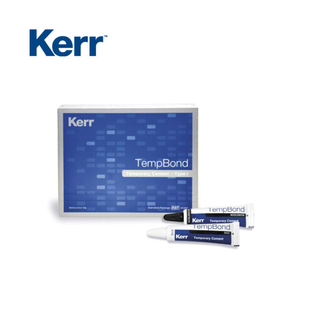 דבק זמני-שפ' 65גר' Kerr Temp-Bond