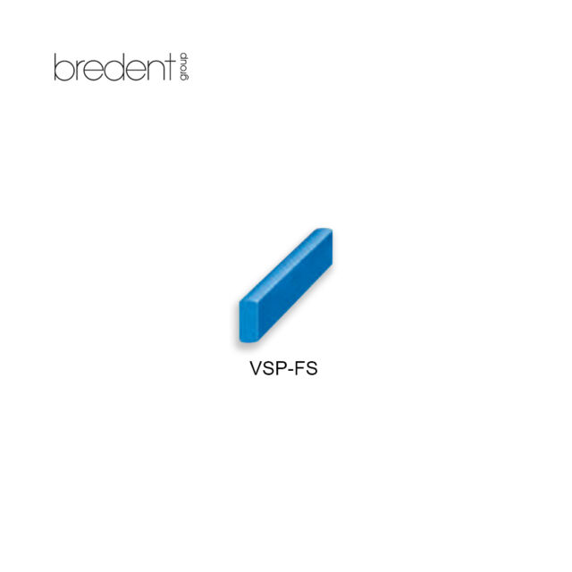 חיבור זכר בר כחול (1) Bredent VSP-FS
