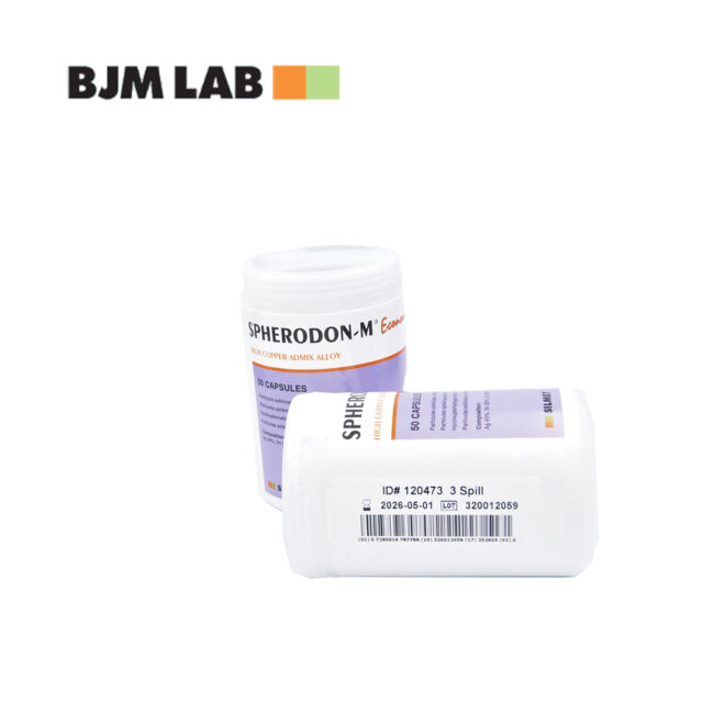 אמלגם מנה 3 (50) BJM Spherodon-M