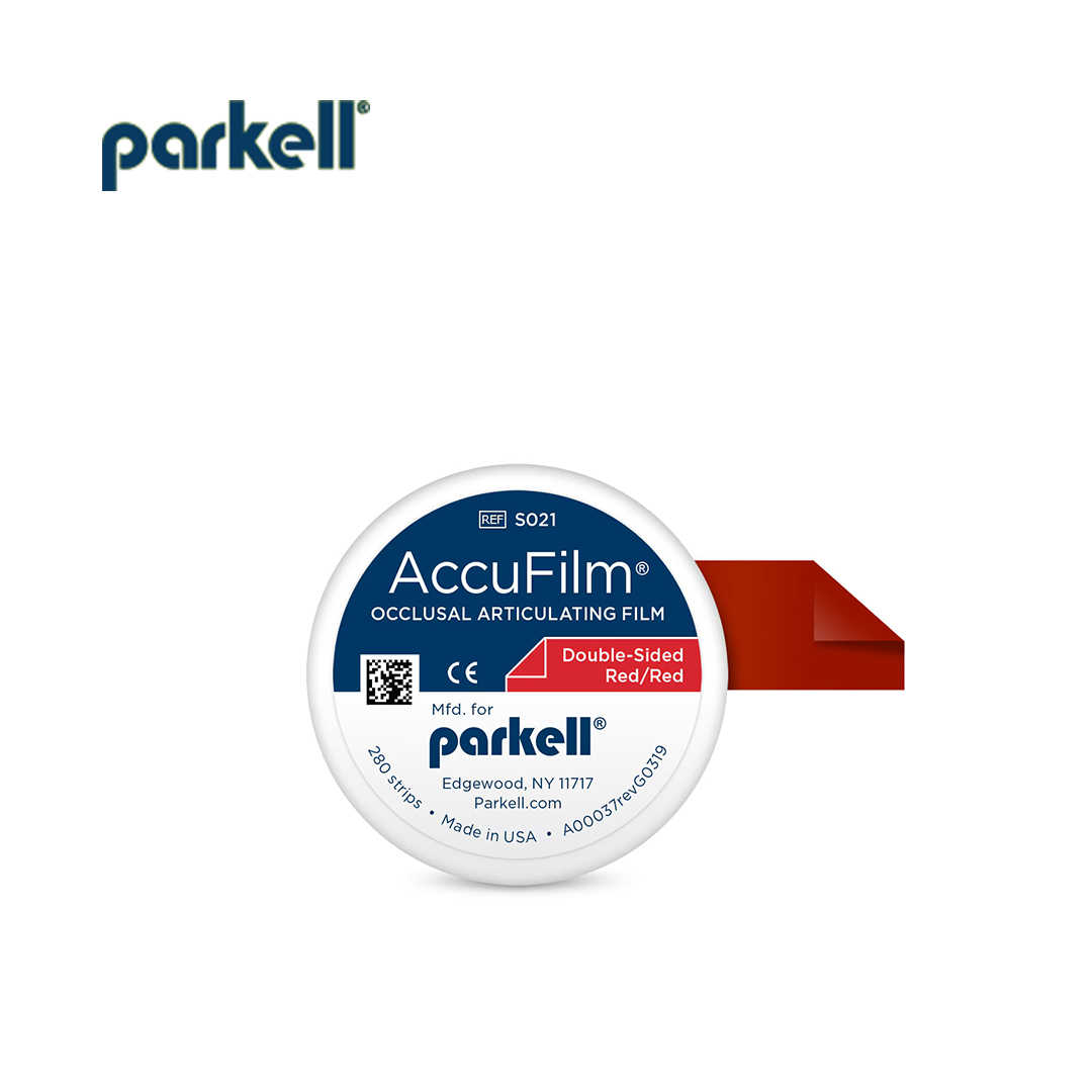 נייר ארטיקולציה-ישר parkell AccuFilm II