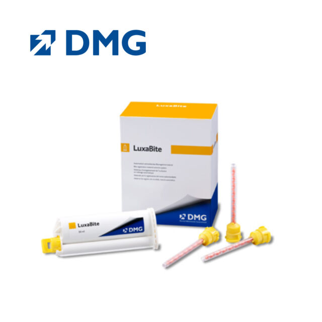 חומר למנשך-קרט' 50מ"ל (1) DMG LuxaBite