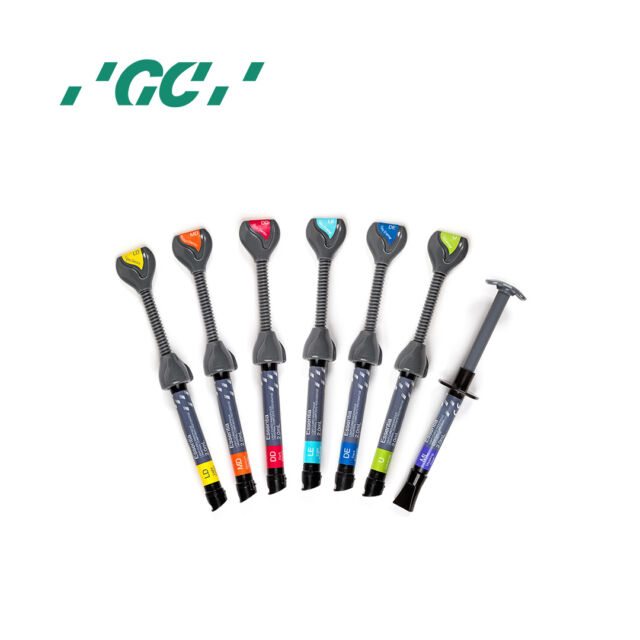 קומפוזיט-מזרק 2מ"ל GC Essentia Universal HiFlo