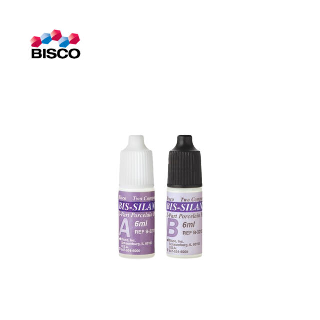 פריימר-חרסינה 6מ"ל Bisco Bis-Silane A+B