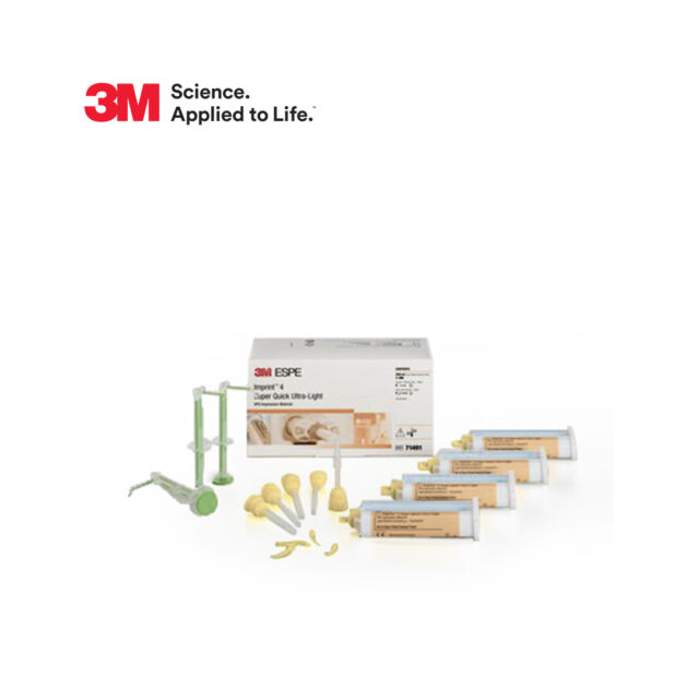 ווש כתום-קרט' 50מ"ל (4) 3M Espe Imprint 4 Ultra-Light 71491