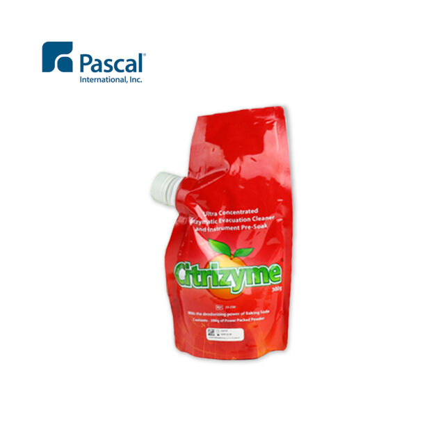חיטוי סקשן-אבקה 300גר' Pascal Citrizyme