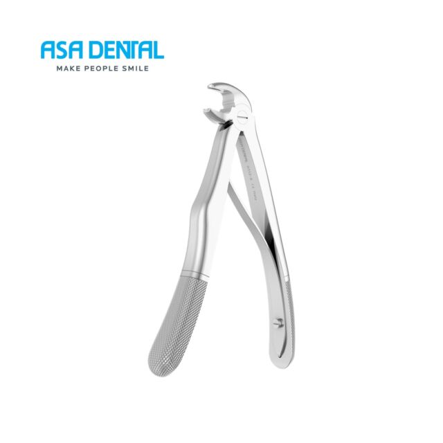 צבת עקירה-ילדים Asa Dental Klein Fig.6