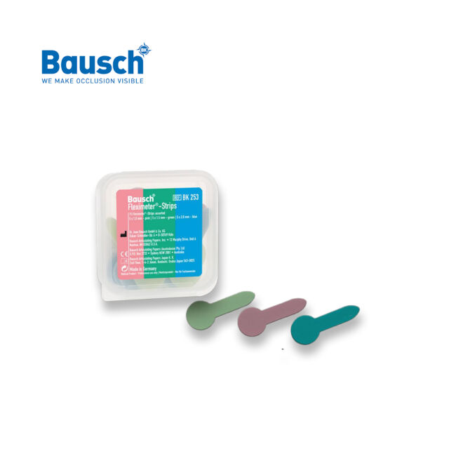 סטריפ-מעורב Bausch Fleximeter Strips