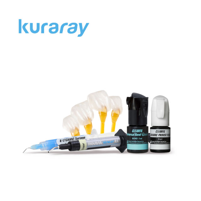 רזין צמנט-סט Kuraray Panavia Veneer LC