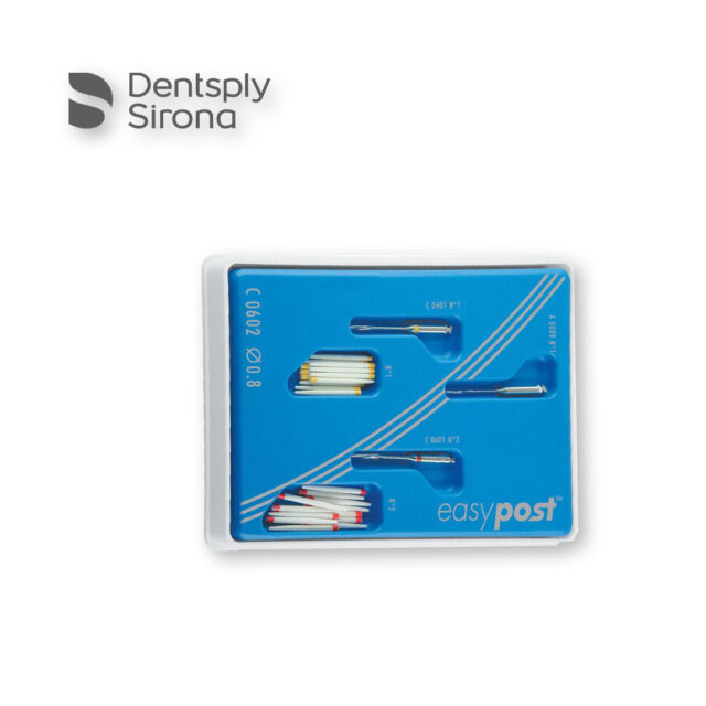 פייבר פוסט-סט Dentsply Maillefer Easy Post