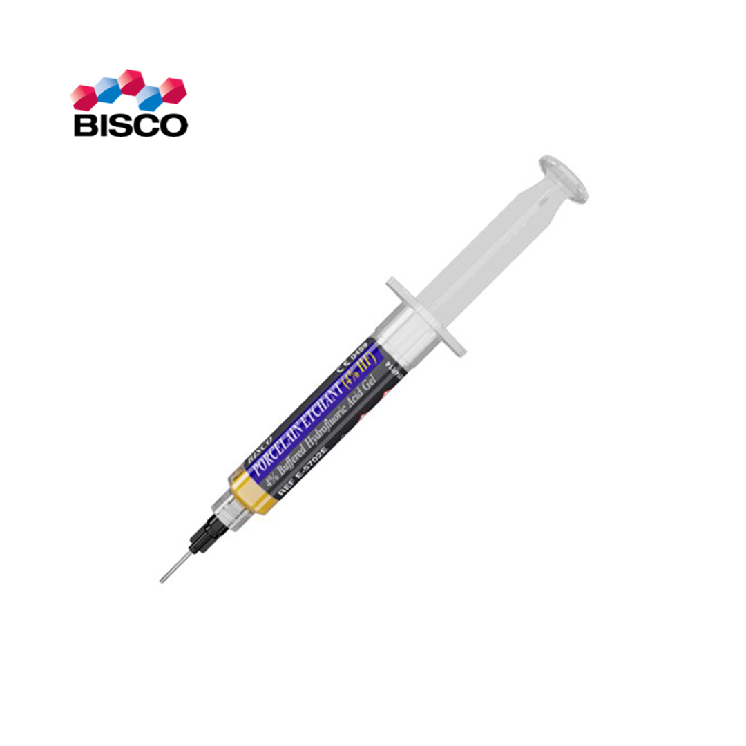 אצ'ינג-חרסינה כתום 5גר' 4% Bisco
