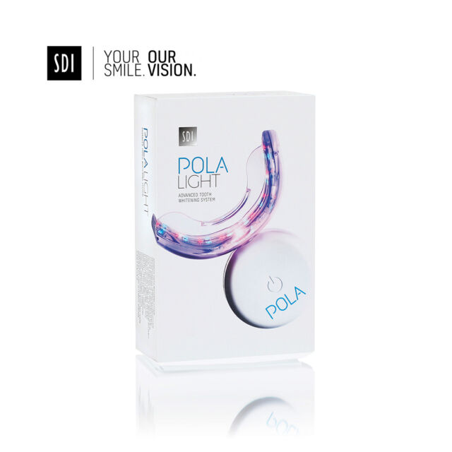 הלבנת שיניים-בית 3גר' (4) SDI Pola Light 6%