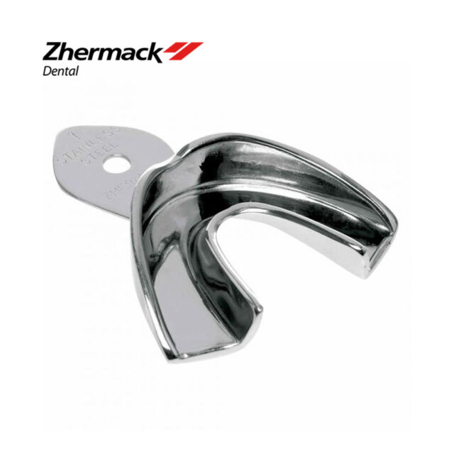 כפות מתכת (1) Zhermack Hi-Tray