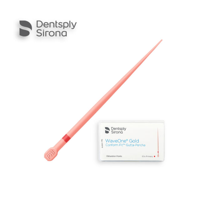 גוטה Dentsply Wave One Gold