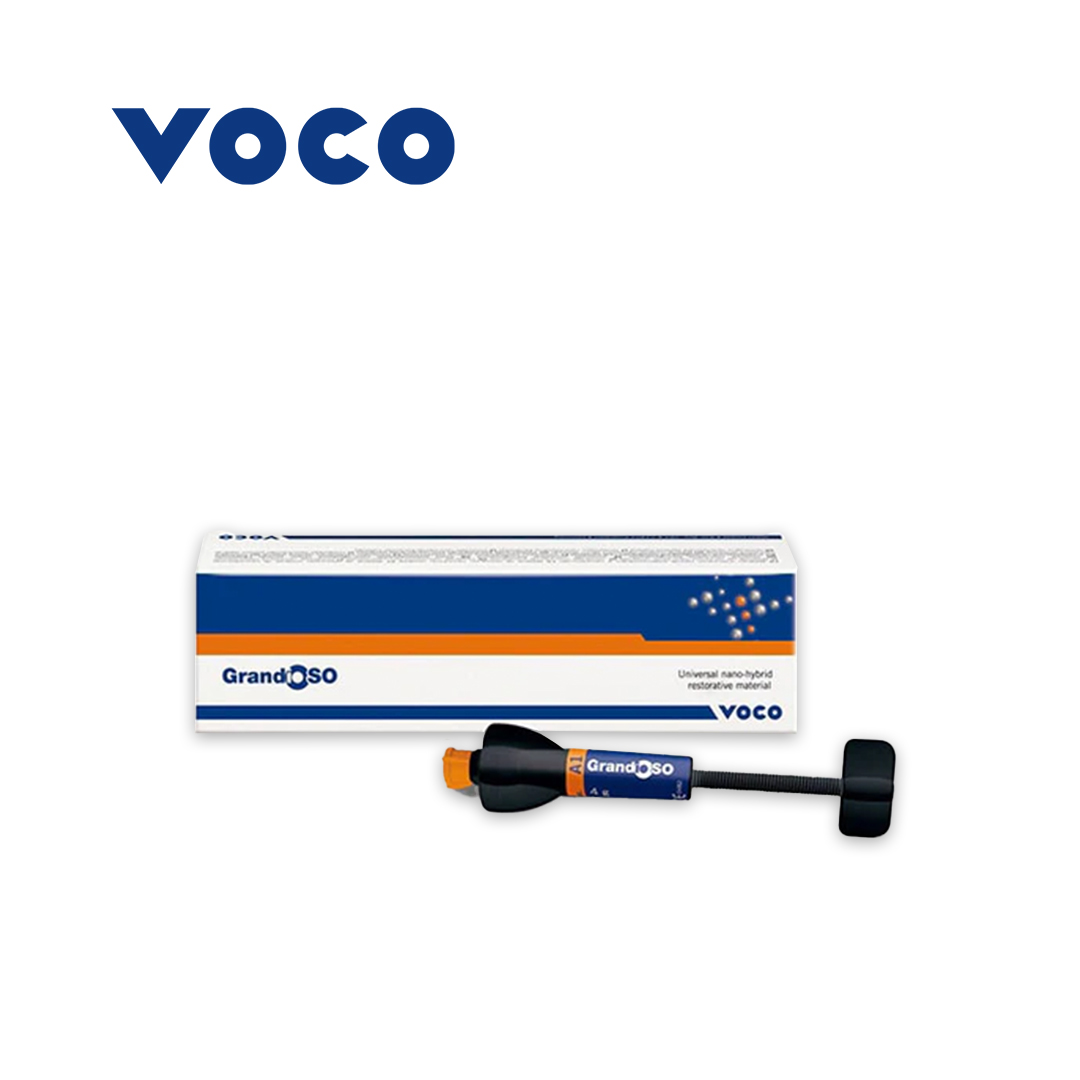 קומפוזיט דחיס-מזרק 4גר' Voco GrandioSO