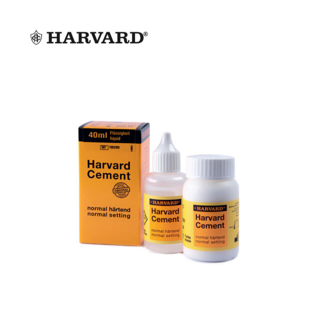 הרוורד צמנט סט Harvard