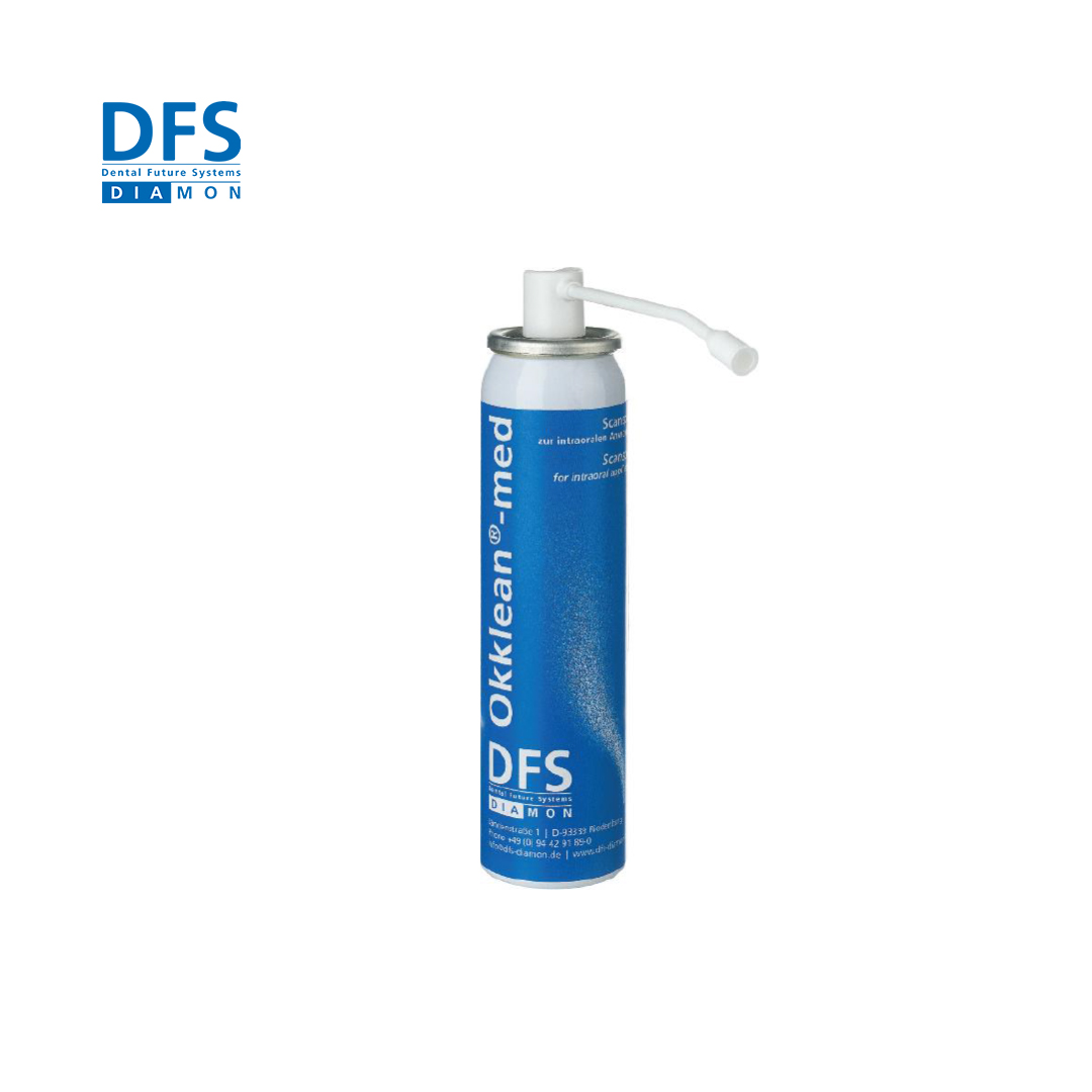 ספריי סריקה 75מ"ל DFS Okklean-med