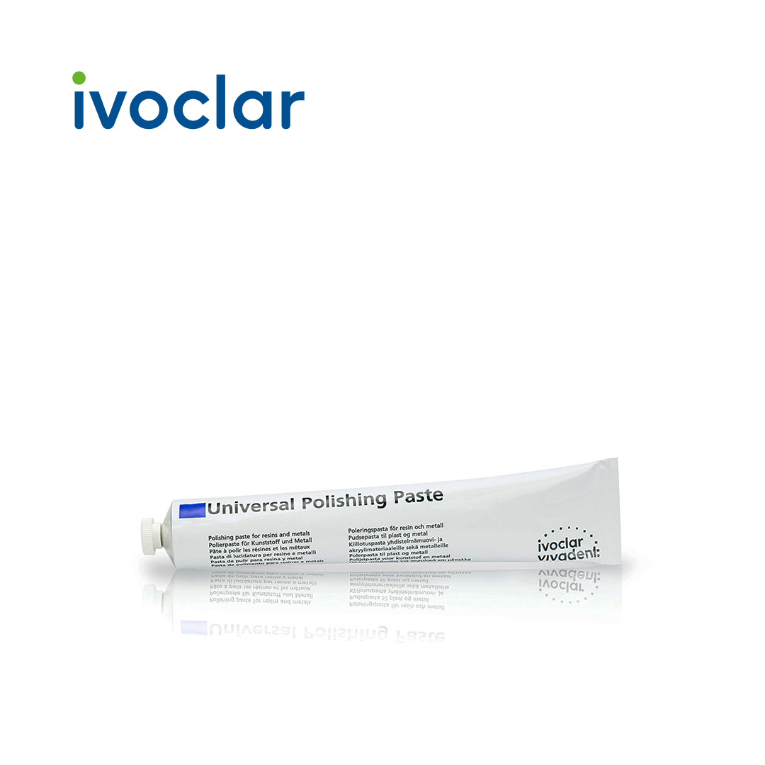 משחת ליטוש 100גר' ivoclar vivadent Universal