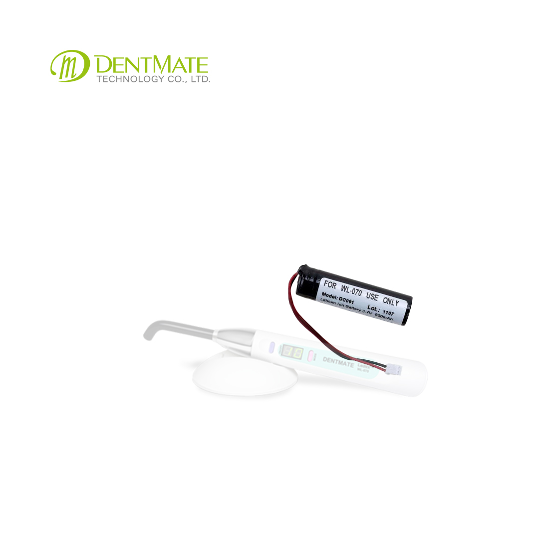 מכשיר אור-סוללה Dentmate Ledex WL070