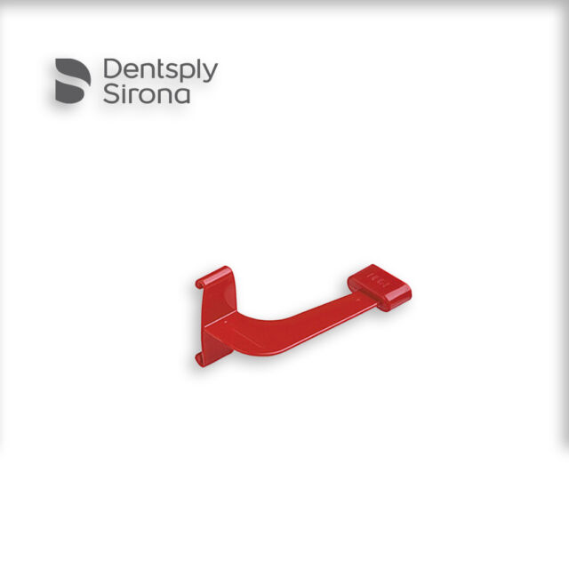 צילומי רנטגן-פלסטיק אדום (6) Dentsply Rinn XCP