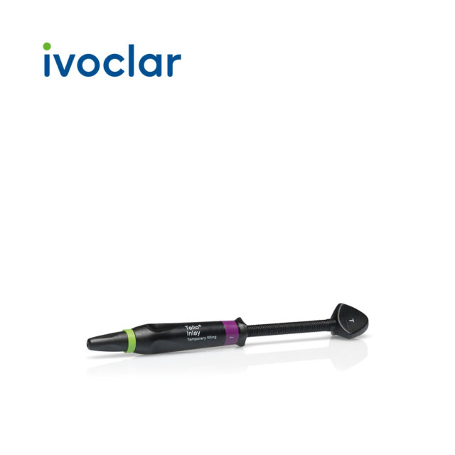 שחזורים זמניים-מזרק 2.5גר' (3) ivoclar Telio CS Inlay