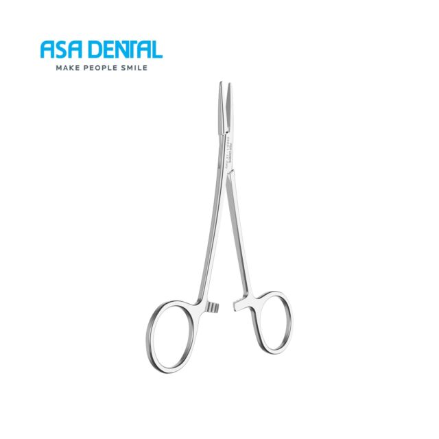 מוסקיטו 12ס"מ ישר Asa Dental 0500-1