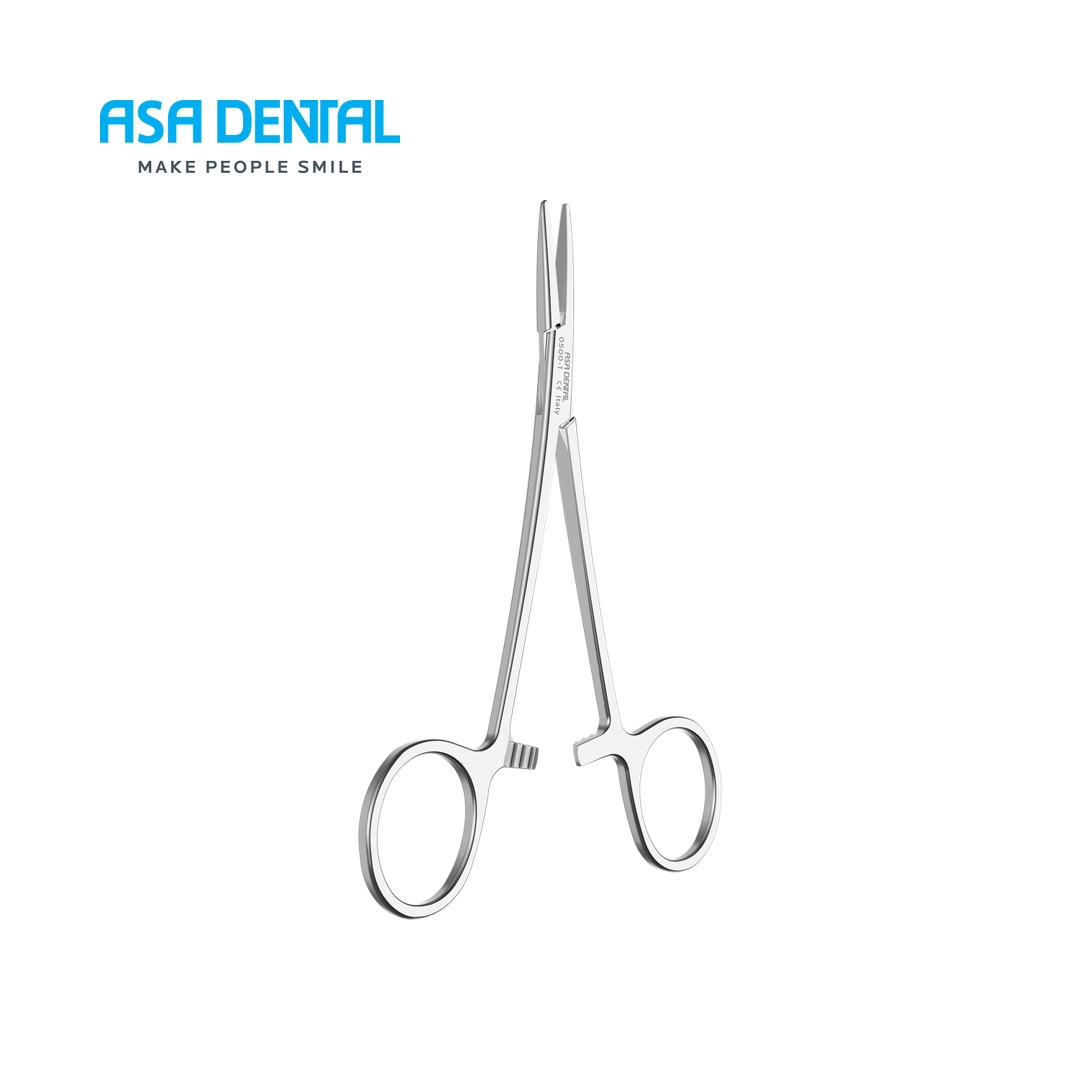 מוסקיטו 12ס"מ ישר Asa Dental 0500-1