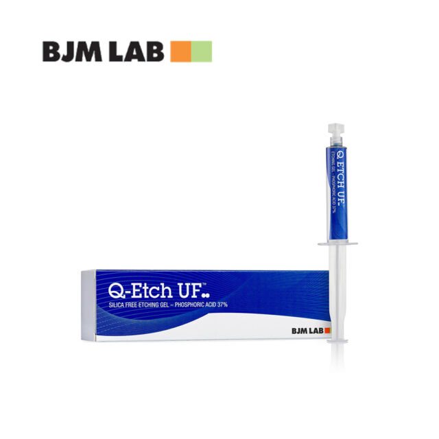 אצ'ינג-מזרק כחול 12גר' BJM Q-Etch UF 37%