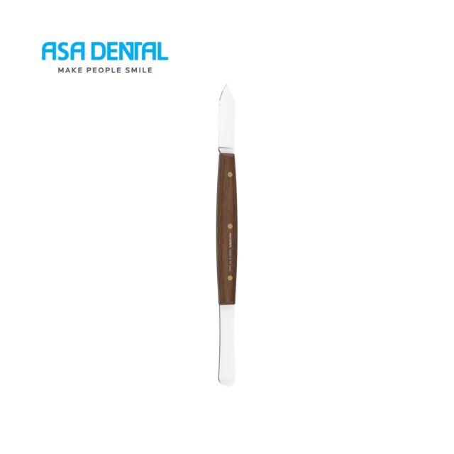 סכין שעווה 17ס"מ Asa Dental 5200-2