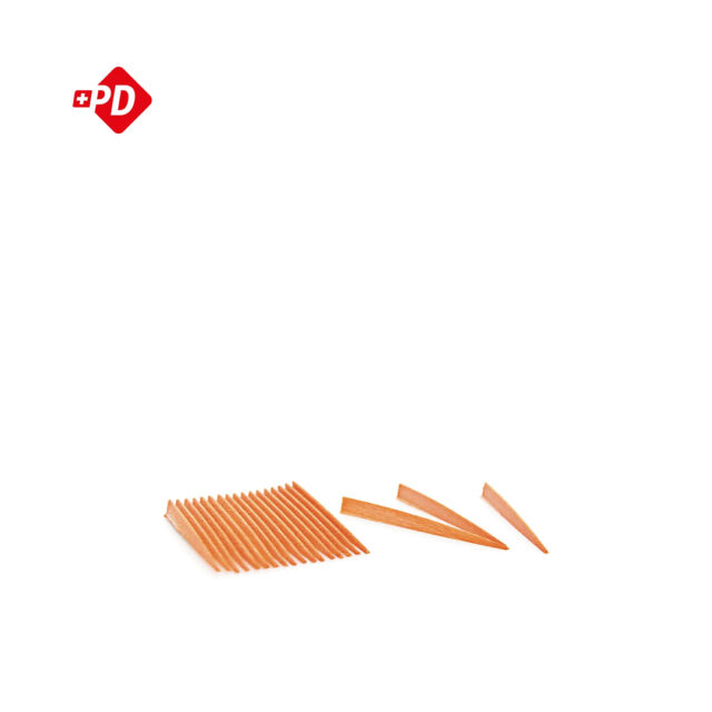 קיסמי שיניים (125) PD Dental Stick