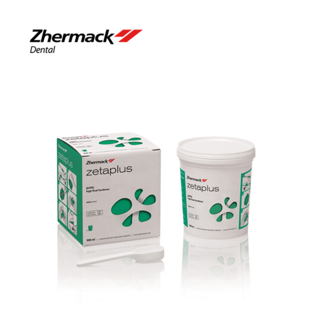 פאטי 900מ"ל Zhermack Zetaplus