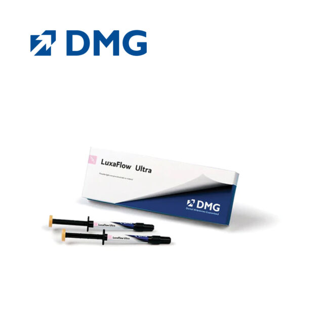 קומפוזיט נוזלי-מזרק 1.5גר' (2) DMG LuxaFlow Star A2