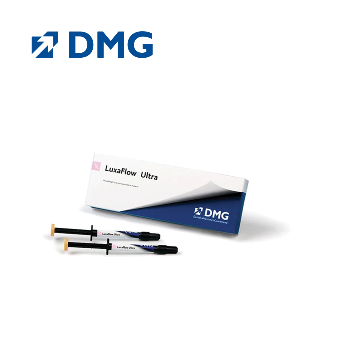 קומפוזיט נוזלי-מזרק 1.5גר' (2) DMG LuxaFlow Star A2