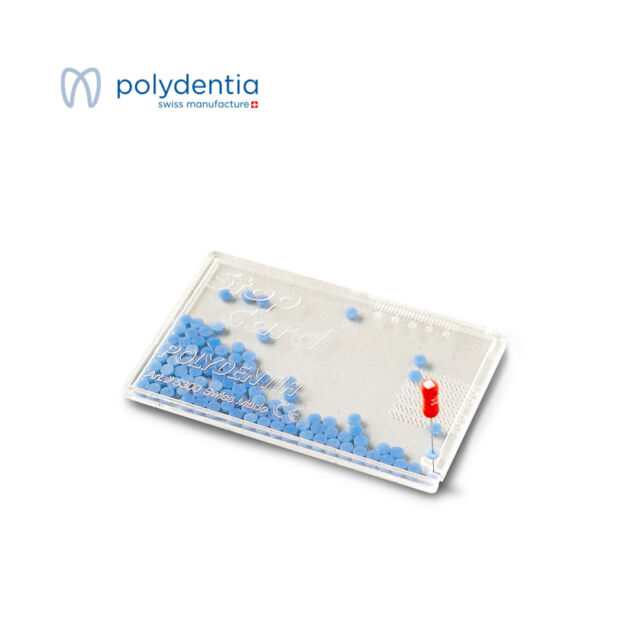 סטופרים-דיספנסר (100) polydentia 5300/2