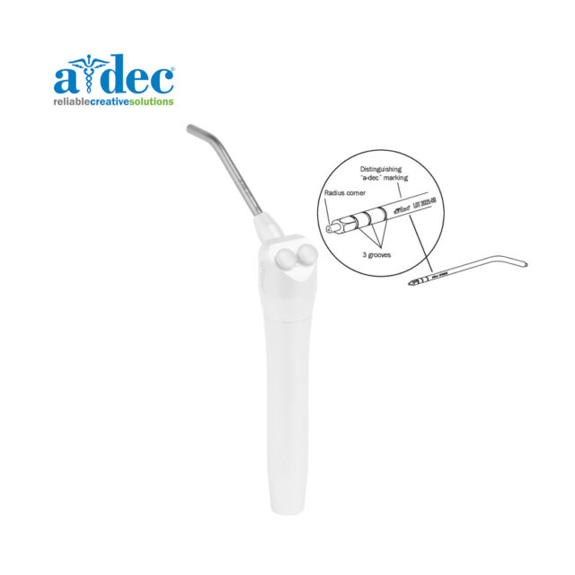 מים/אויר-טיפ מתכת (1) Adec