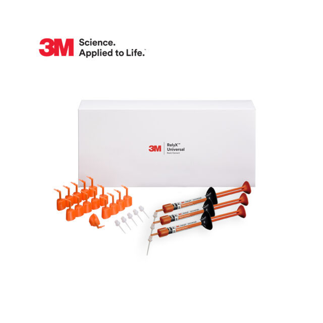 רזין צמנט-מזרק (3) 3M Espe RelyX Universal