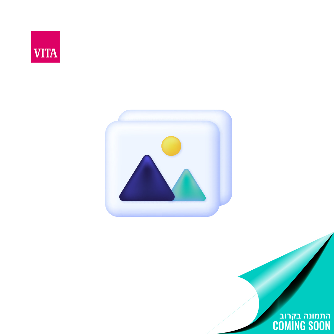 מבודד גבס חרסינה 16מ"ל Vita